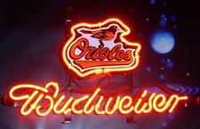 Baltimore Orioles Beer Pale Lager 20