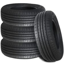 4 Lionhart LH-501 205/55R16 91V All Season Traction Performance Passenger Tires picture