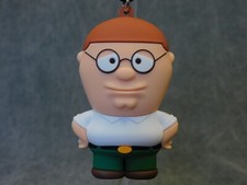 Family Guy NEW * Peter Griffin Clip * Blind Bag Figural Monogram FX Animation picture