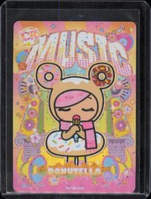2026 Tokidoki Donutella Music Star TD-CR-020 picture