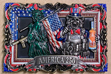 Hard to Get ATF Detroit 250th Coin picture