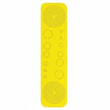 Specialty Archery Speciality Archery Circles & Dots (Yellow) 36 Circles picture