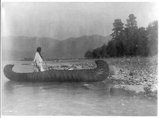 Photo:Country of the Kutenai [Flathead Lake, Montana] picture