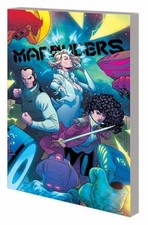 MARAUDERS BY GERRY DUGGAN VOL. 4 - Paperback, by Duggan Gerry - Very Good picture