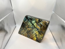 7.14 LBS Natural Labradorite Crystal. U.S. seller Mineral Specimen picture