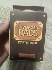Divorced Dads Court Of Chaos Starter Pack first Edition picture