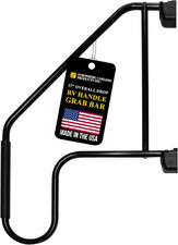 AM-533 Lend-A-Hand Extended Assist Rail - RV Handrail, RV Handle Grab Bar by Doo picture