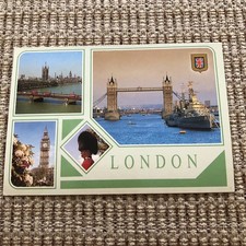 Unused POSTCARD - London - England picture