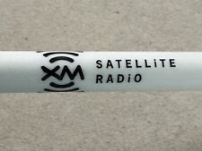 Vintage XM Satellite Radio Promotional Ballpoint Pen SiriusXM Sirius Ball Point picture