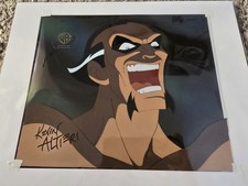 Batman Animation Cel - Demon's Quest: Part Two picture