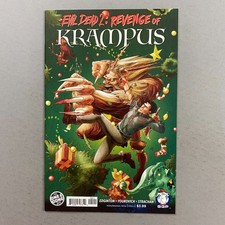 EVIL DEAD 2 REVENGE OF KRAMPUS (2016, SGP) picture