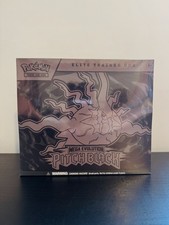 Pokémon - Mega Evolution - Pitch Black - ETB - New & Sealed picture