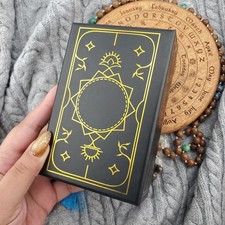 The Eternal Tarot Sun Deck Cards 78 Card Complete Deck First Printing picture