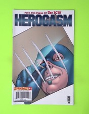 The Boys Herogasm #2 2009 Dynamite Entertainment High Grade Comic Book X137-146 picture