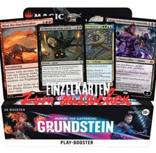 MAGIC The Gathering: BOUNDSTONE all single cards to choose from GERMAN NM picture