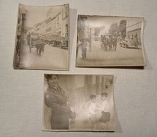 Vintage Photographs Early 1940’s? Wartime~Unknown Origin picture