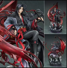 MDZS Model Official Grandmaster of Demonic Cultivation Wei Wuxian 1/6 PVC Figure picture