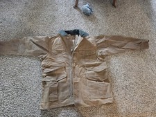 Filson Hunting Jacket62 / Made In Usa Vintage Men Rare American Model Limited Ed picture