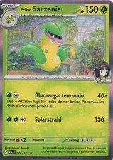 Pokemon Erika's Sarzenia Sublime Heroes #6 NM DE picture