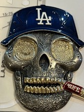 LA Dodgers/ ICE Coin/ US Immigration/Customs Coin / 4 Life - Police - LAPD picture