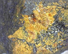 04075 MM Karibibite Morocco Rare Micromount picture