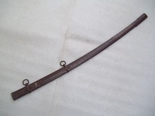 Antique 19th Century Marmeluke Sword Scabbard picture