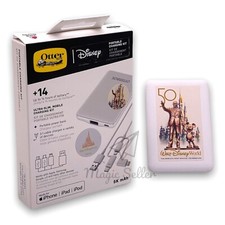 OtterBox Disney 50th Anniversary Phone Charger — New, Direct from Parks, NWT picture