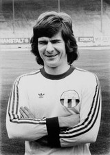 Gabet Chapuisat FC Zurich 1977 1970s Historic Old Swiss - German Photo 1 picture