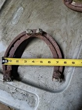 Giant Draft Horse Pulling Shoe picture