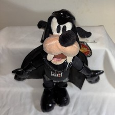 Disney Star Wars  Edition - Plush Darth Vader Goofy - with tags picture