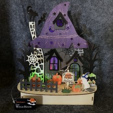 World Market Laser-Cut LED Halloween Pumpkins for Sale Haunted House MCM 2022 picture