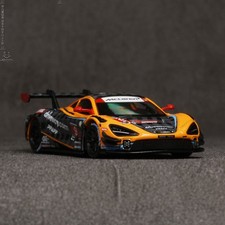 1/64 720S GT3 Evo 2024 Daytona 24h IMSA Race Alloy Model Car picture