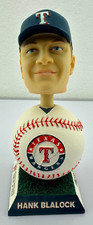 2004 Collectors Editions Texas Rangers Hank Blalock #9 SGA Bobblehead. NO box picture