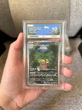 Pokemon Exeggutor 066 Mega Brave - ACE 10 GEM MINT picture