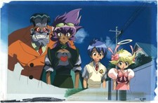 Anime Cel Tenshi Ni Narumon / I'm Going to Become an Angel #84 picture