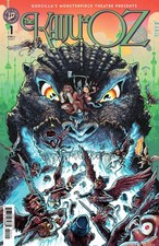 Godzillas Monsterpiece Theatre Presents The Kaiju Of Oz CVR B 10/7/26 picture