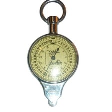 Vintage C-Thru Copi-Counter Map Measurer Opisometer Germany Picas Agates Inches picture