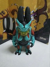 KAIJU MEGURO H3 Studio × Shikaruna 20 Soft Vinyl picture