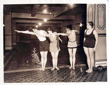 HOLLYWOOD ALICE WHITE SWIMSUIT OLYMPIC CHAMPION Josephine McKim 1920s PHOTO MA45 picture