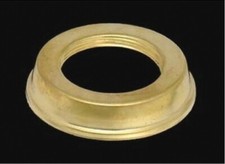 BP Lamp Solid Brass Collar for #10 Kosmos Burner #20036 picture