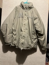Gen III Army Issue Parka Extreme Cold Weather NEW L 8415 01 538 6300 Primaloft  picture