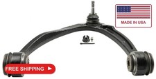 MOOG RK80669 Front Left Upper Suspension Control Arm and Ball Joint Assembly for picture