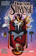 Doctor Strange by Mark Waid Vol. 4: The Choice by Waid, Mark picture