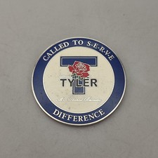City of Tyler the Standard for Performance Excellence in Local Government Coin picture