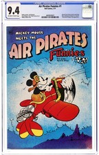 Air Pirates Funnies #1 CGC 9.4 1971 4683859007 picture