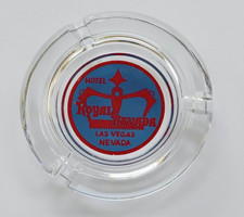 1950's Vintage Nevada Casino Ashtray Royal Nevada Las Vegas NV picture