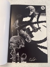 Absolute Batman #12 Stevan Subic Glow-In-The-Dark Variant Cover 1st print NM picture
