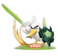 Pokemon Sirfetch’d Figure Official Genuine Limited Edition Collectible 115mm NEW picture