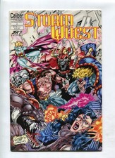 Storm Quest #2 Caliber Comics 1994 Comic Book picture