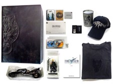 Final Fantasy VII Advent Children Advent Pieces Limited Box from Japan Rare picture